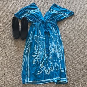 Shoes and dress bundle